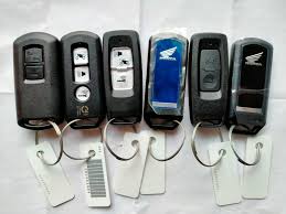 Sửa khóa Smartkey Honda lấy ngay